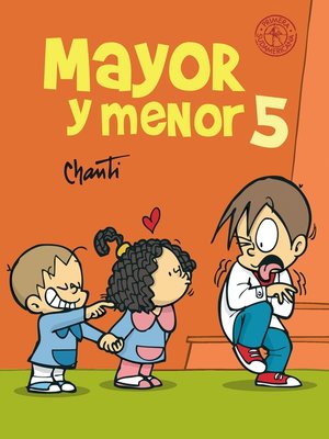 cover image of Mayor y menor 5